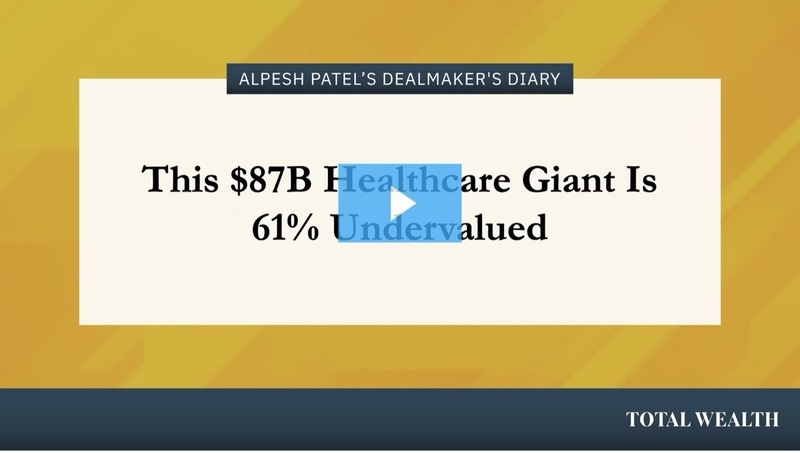 Video - This $87B Healthcare Giant Is 61% Undervalued